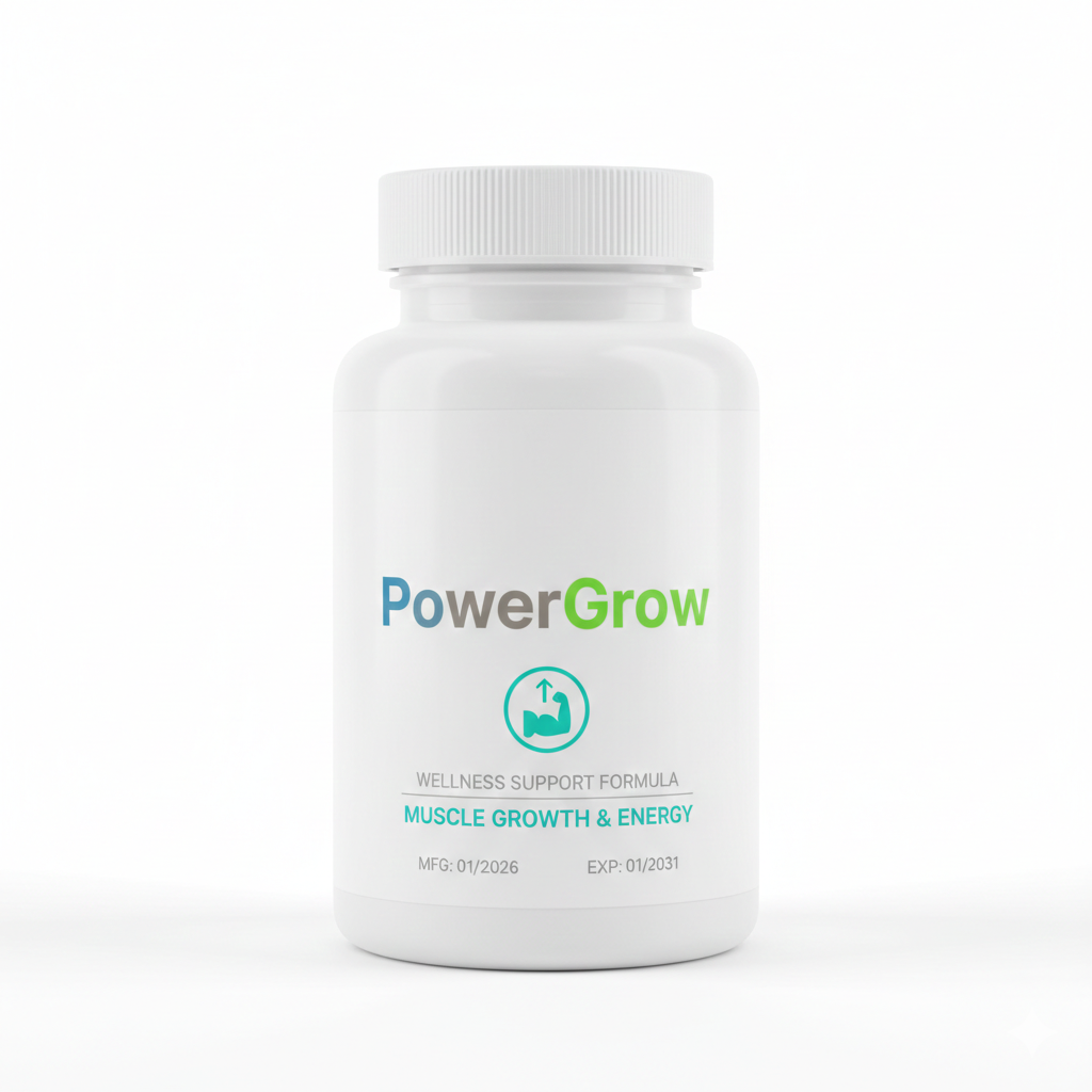PowerGrow - Натуральний комплекс